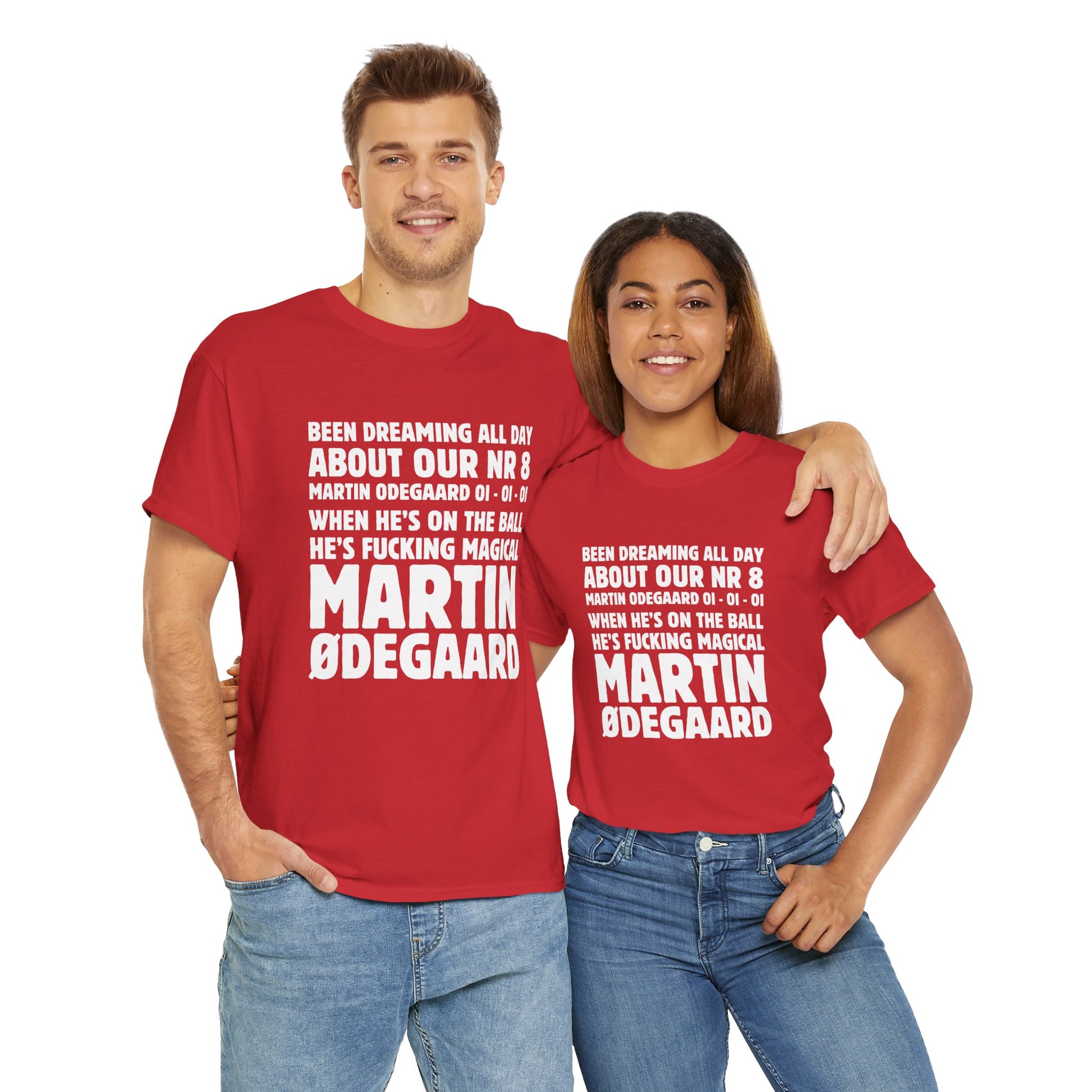 Stand out with this exclusive Arsenal Fan Martin Odegaard T-shirt with our unique © Design. Perfect gift for a Gooner, wearable Arsenal Art present showing your love for the Gunners. 
Martin Ødegaard | Arsenal Player Martin Ødegaard | Martin Ødegaard Arsenal | Ødegaard T-shirt | Martin Ødegaard T-shirt | Martin Odegaard | Arsenal Player Martin Odegaard | Martin Odegaard Arsenal | Odegaard T-shirt | Martin Oegaard T-shirt | Gunner T-shirt | Arsenal Mens | Arsenal Mens T-Shirt | Periodic Table | Arsenal Cloth