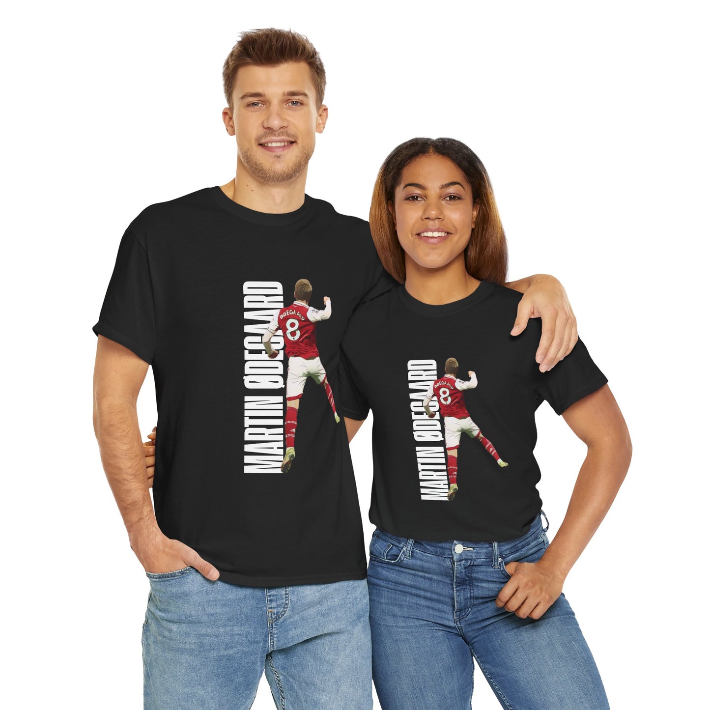 Stand out with this exclusive Arsenal Fan Martin Odegaard T-shirt with our unique © Design. Perfect gift for a Gooner, wearable Arsenal Art present showing your love for the Gunners. 
Martin Ødegaard | Arsenal Player Martin Ødegaard | Martin Ødegaard Arsenal | Ødegaard T-shirt | Martin Ødegaard T-shirt | Martin Odegaard | Arsenal Player Martin Odegaard | Martin Odegaard Arsenal | Odegaard T-shirt | Martin Oegaard T-shirt | Gunner T-shirt | Arsenal Mens | Arsenal Mens T-Shirt | Periodic Table | Arsenal Cloth