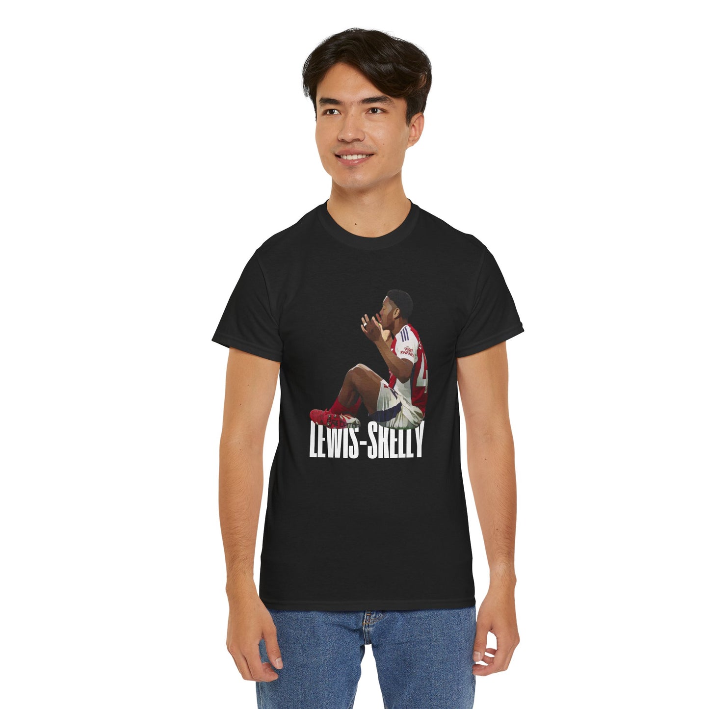 Exclusive Arsenal Stay Humble Myles Lewis-Skelly T-shirt with our unique © Design. Perfect gift for a Gooner, wearable Arsenal Art present showing your love for the Gunners. Myles Lewis-Skelly | Arsenal Player Myles Lewis-Skelly | Myles Lewis-Skelly T-shirt  | Lewis-Skelly Arsenal | Myles Lewis-Skelly Chant | Gunner T-shirt | Arsenal men | Arsenal mens T-Shirt | Periodic Table | Arsenal Clothing | Gooner Fashion | Arsenal T-shirt | Arsenal Art | Gooner T-shirt | Gift for him | Gift for Her | Gift for Gooner