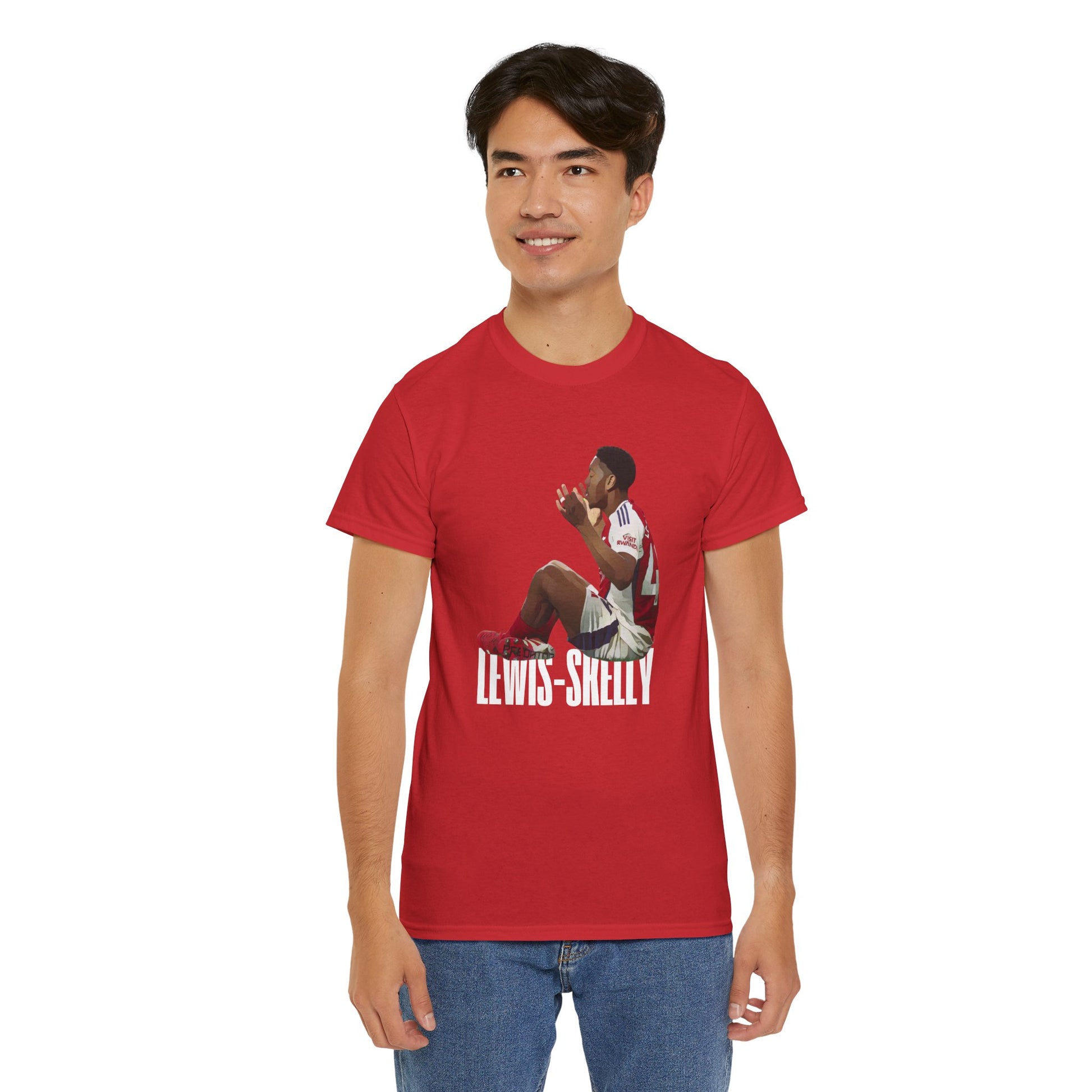 Exclusive Arsenal Stay Humble Myles Lewis-Skelly T-shirt with our unique © Design. Perfect gift for a Gooner, wearable Arsenal Art present showing your love for the Gunners. Myles Lewis-Skelly | Arsenal Player Myles Lewis-Skelly | Myles Lewis-Skelly T-shirt  | Lewis-Skelly Arsenal | Myles Lewis-Skelly Chant | Gunner T-shirt | Arsenal men | Arsenal mens T-Shirt | Periodic Table | Arsenal Clothing | Gooner Fashion | Arsenal T-shirt | Arsenal Art | Gooner T-shirt | Gift for him | Gift for Her | Gift for Gooner